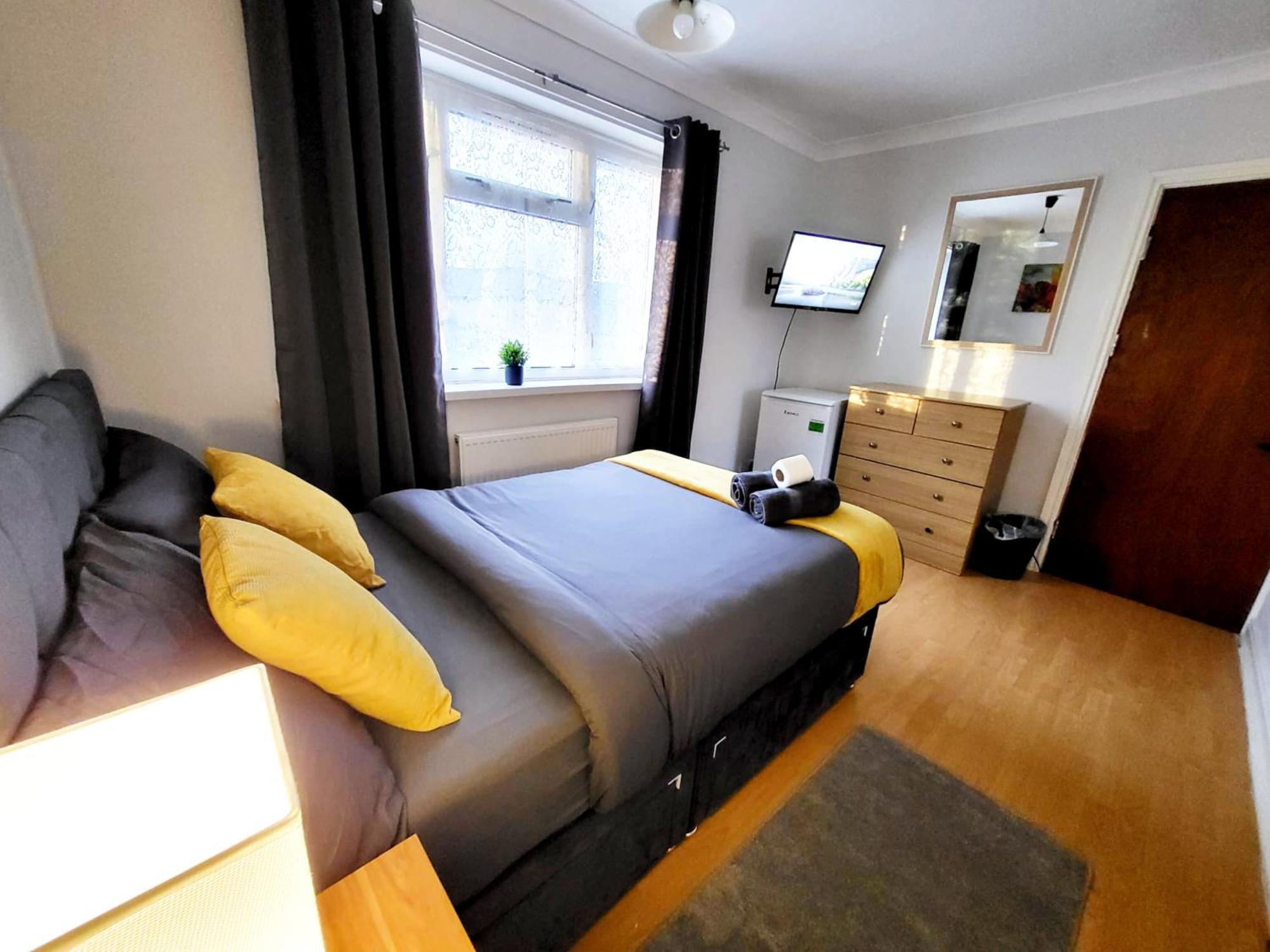 Stay Sleep Rest - Santuary Kingston upon Hull Buitenkant foto