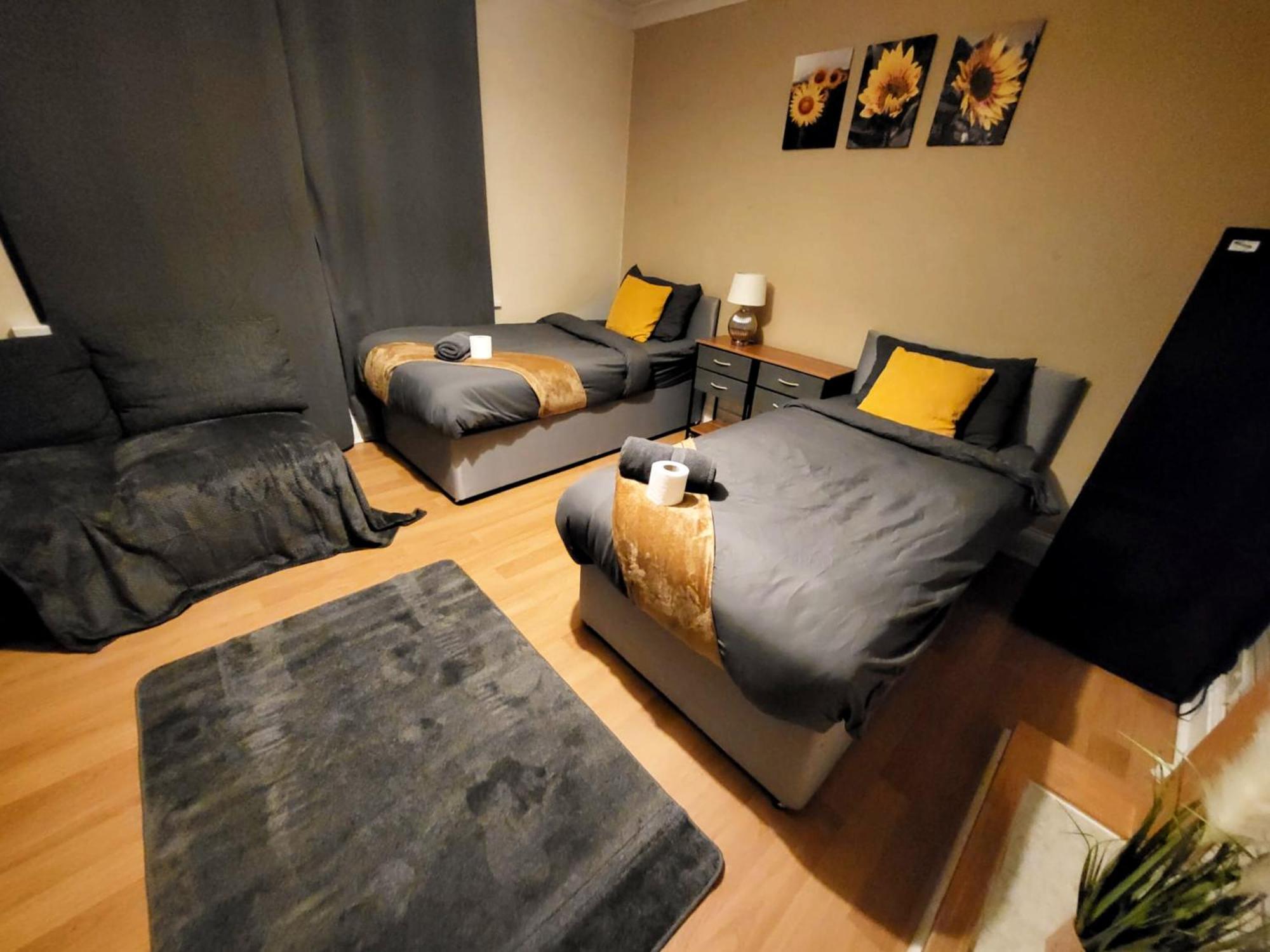 Stay Sleep Rest - Santuary Kingston upon Hull Buitenkant foto