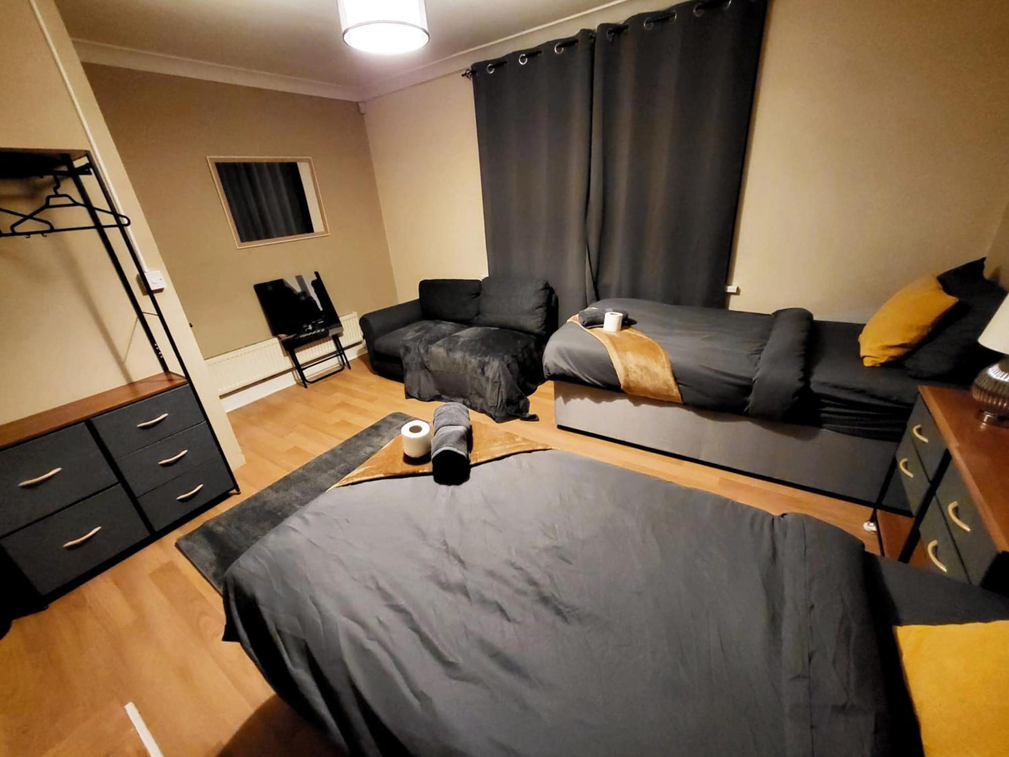Stay Sleep Rest - Santuary Kingston upon Hull Buitenkant foto