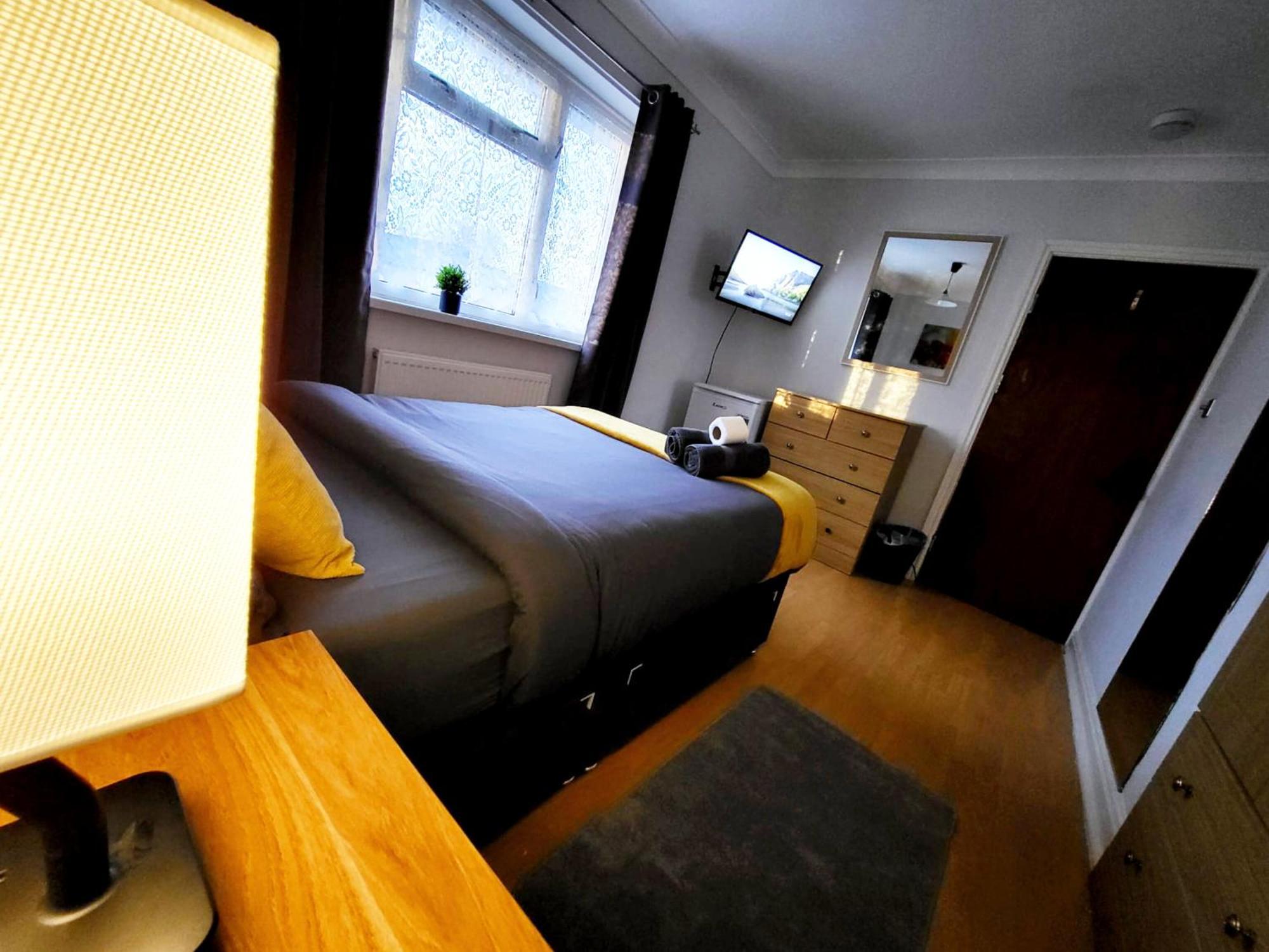 Stay Sleep Rest - Santuary Kingston upon Hull Buitenkant foto