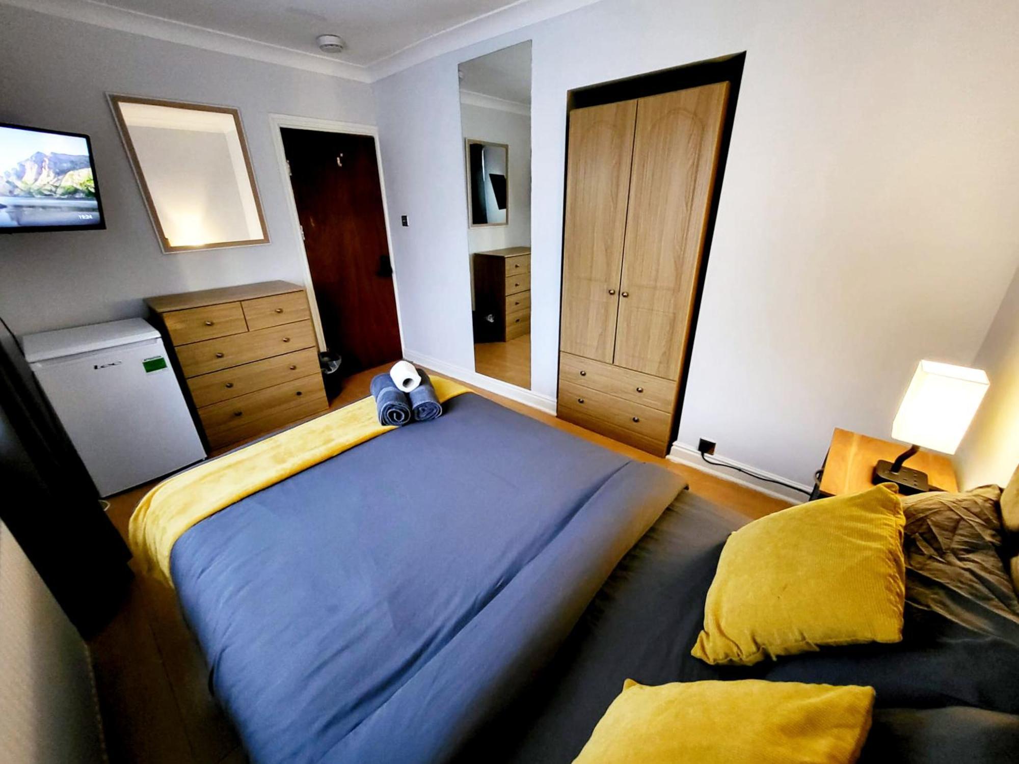 Stay Sleep Rest - Santuary Kingston upon Hull Buitenkant foto