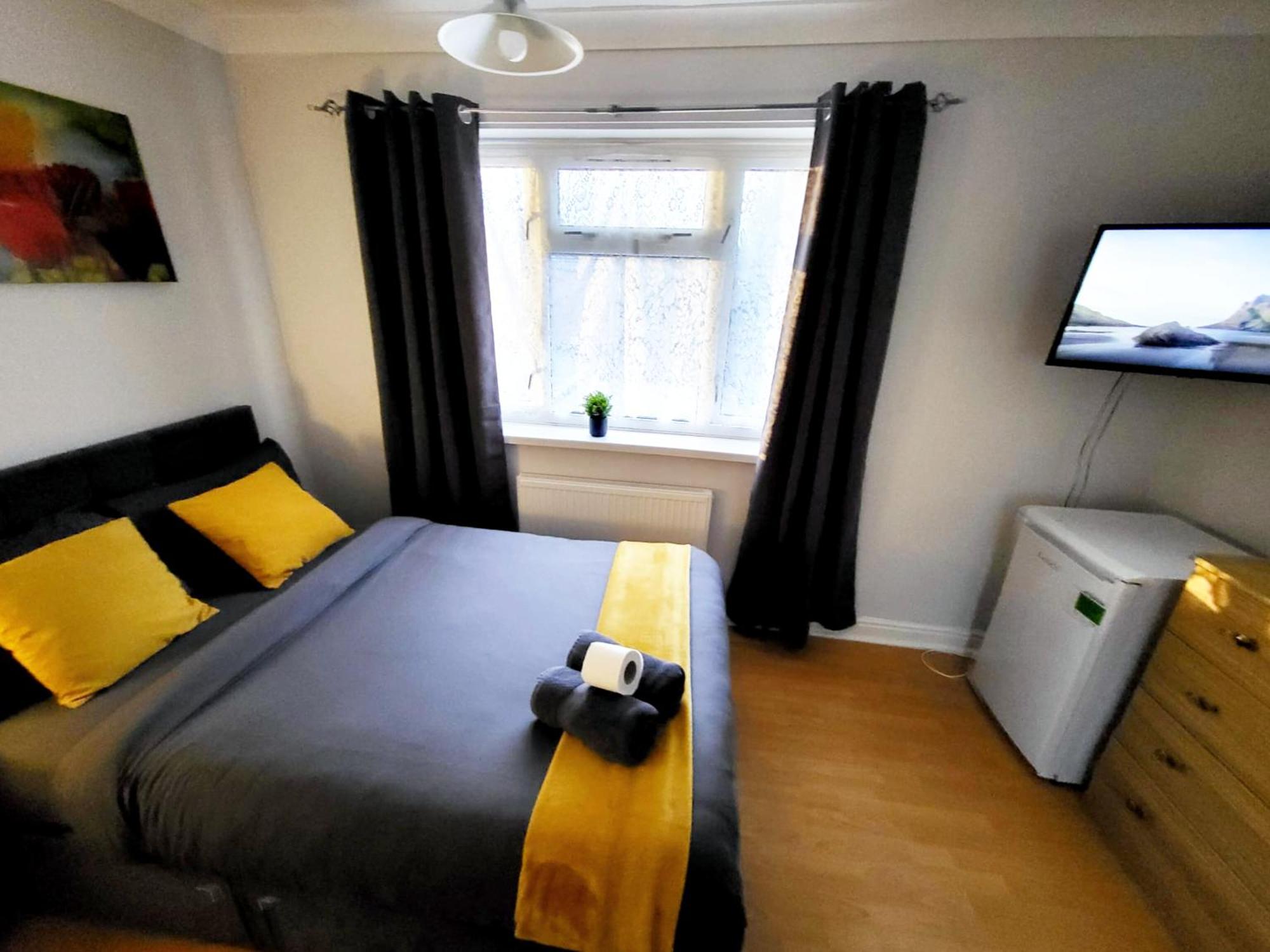Stay Sleep Rest - Santuary Kingston upon Hull Buitenkant foto