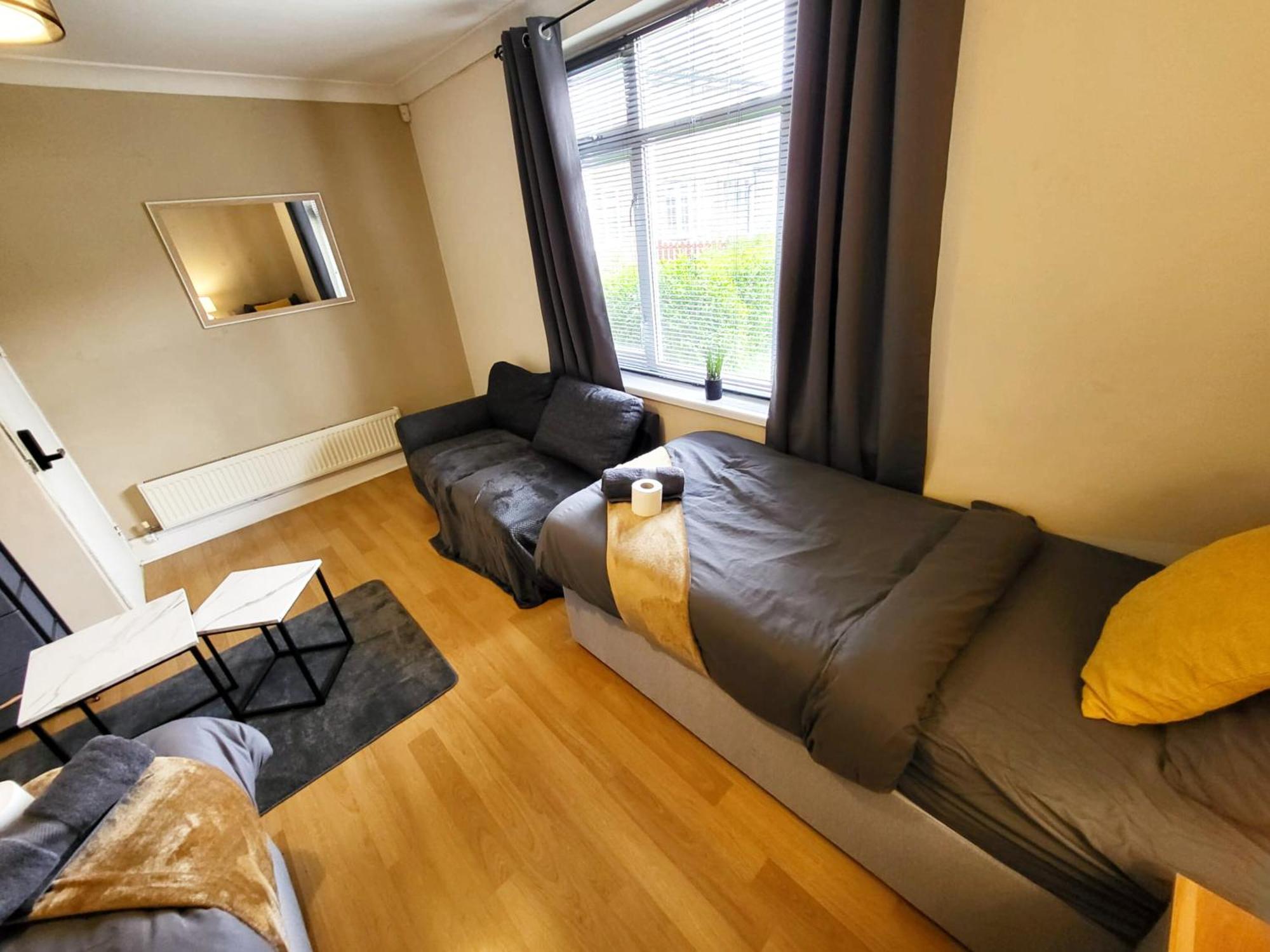 Stay Sleep Rest - Santuary Kingston upon Hull Buitenkant foto