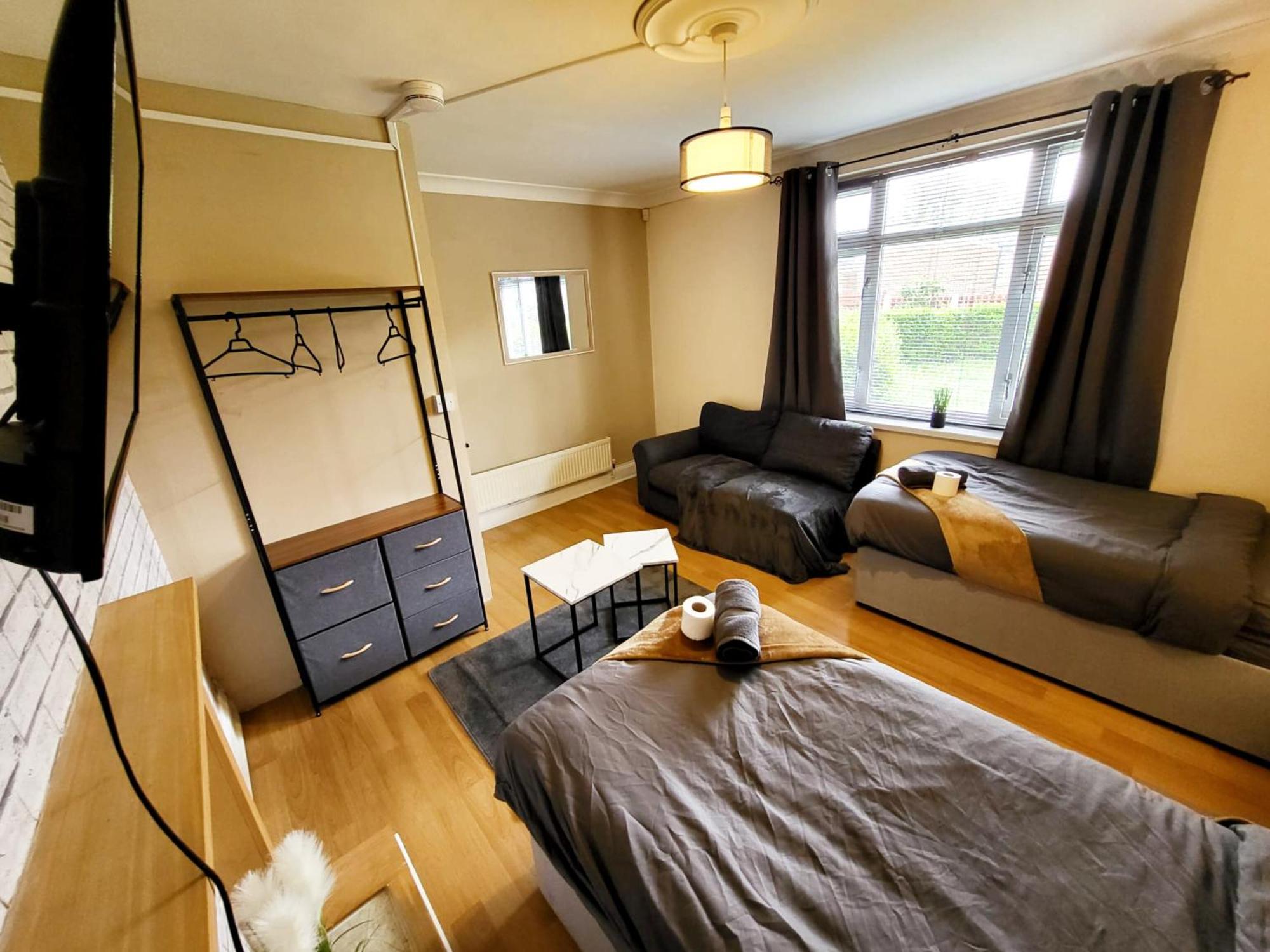 Stay Sleep Rest - Santuary Kingston upon Hull Buitenkant foto