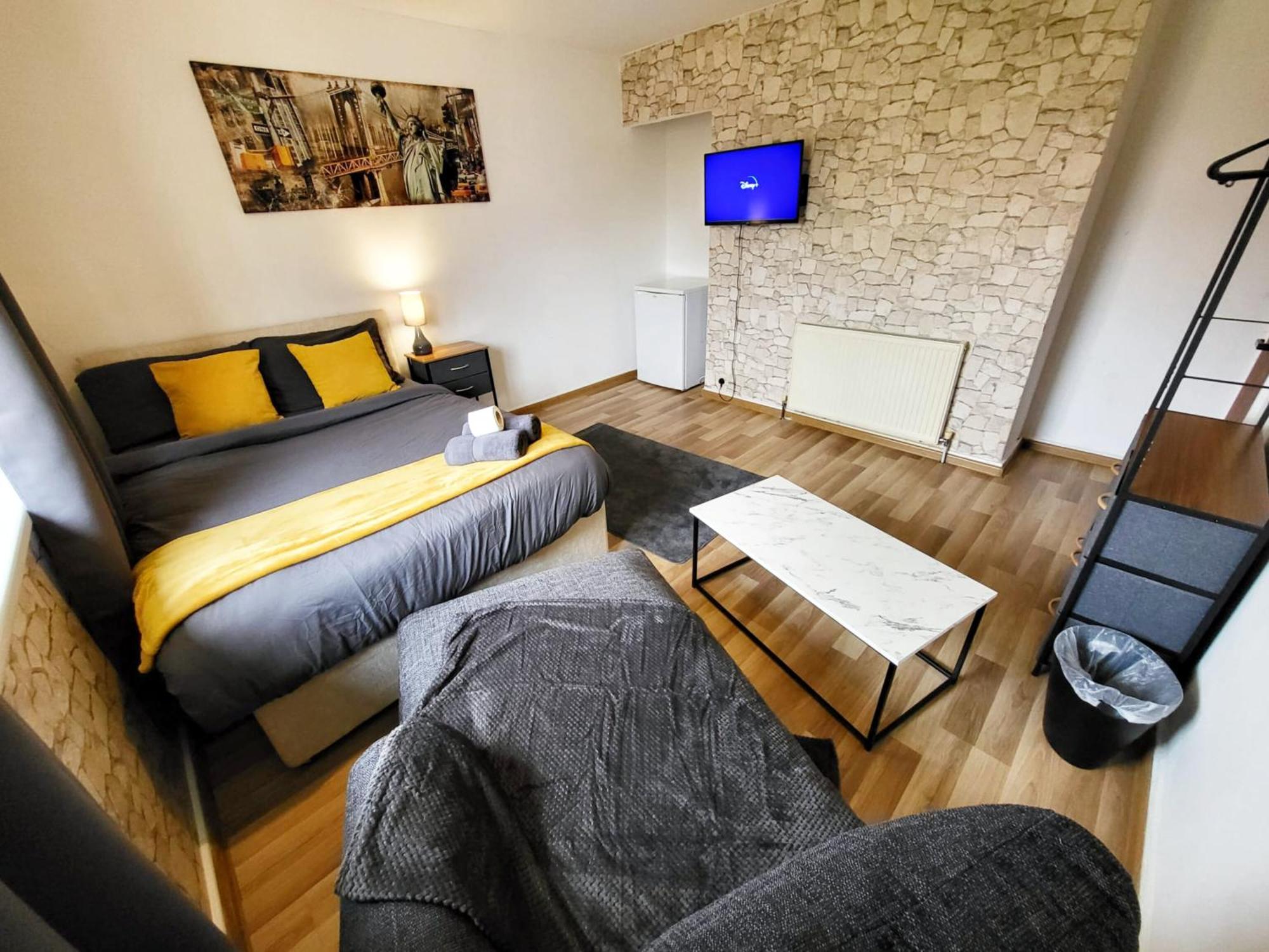 Stay Sleep Rest - Santuary Kingston upon Hull Buitenkant foto