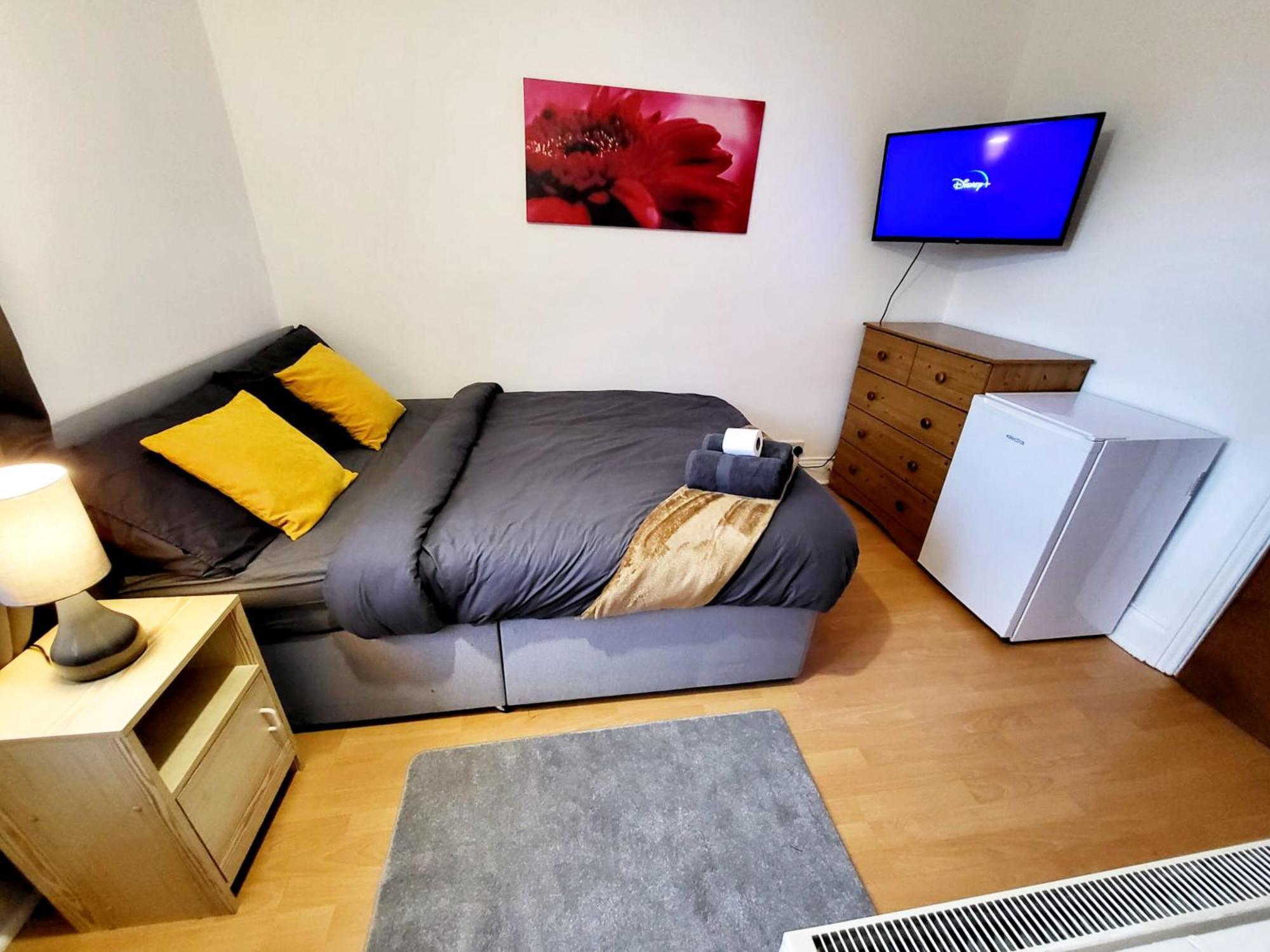 Stay Sleep Rest - Santuary Kingston upon Hull Buitenkant foto