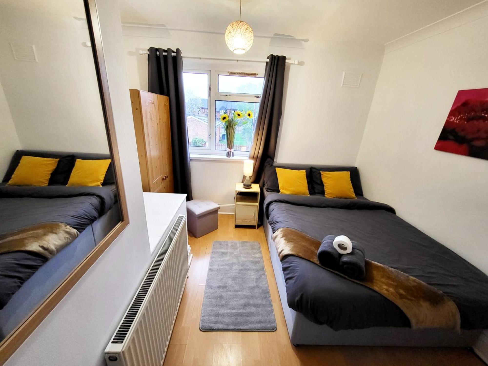 Stay Sleep Rest - Santuary Kingston upon Hull Buitenkant foto