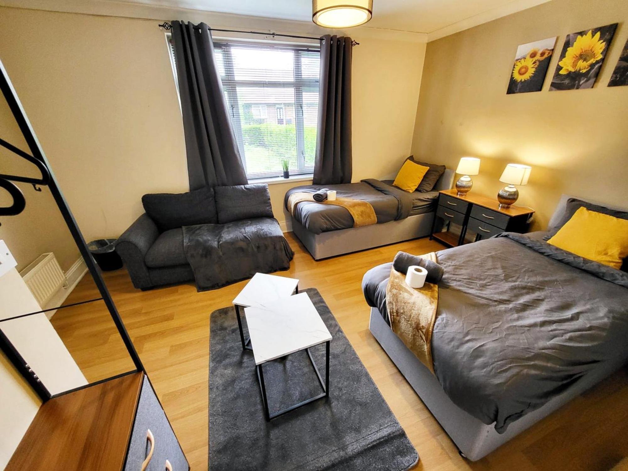 Stay Sleep Rest - Santuary Kingston upon Hull Buitenkant foto